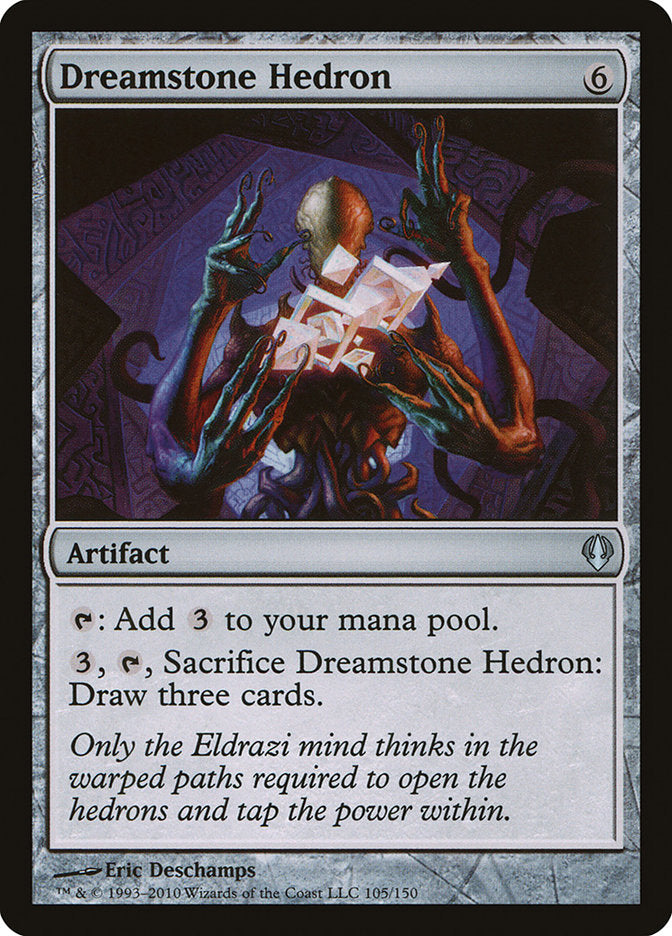 Dreamstone Hedron [Archenemy] | Red Riot Games CA