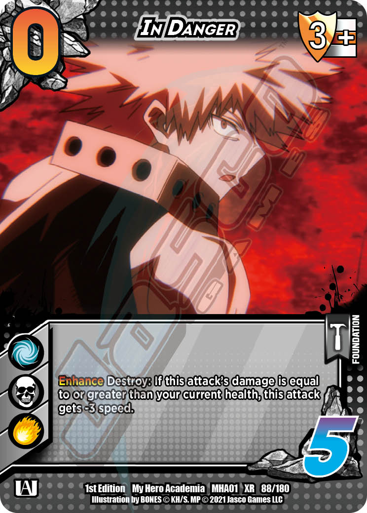 In Danger (XR) [Series 1]