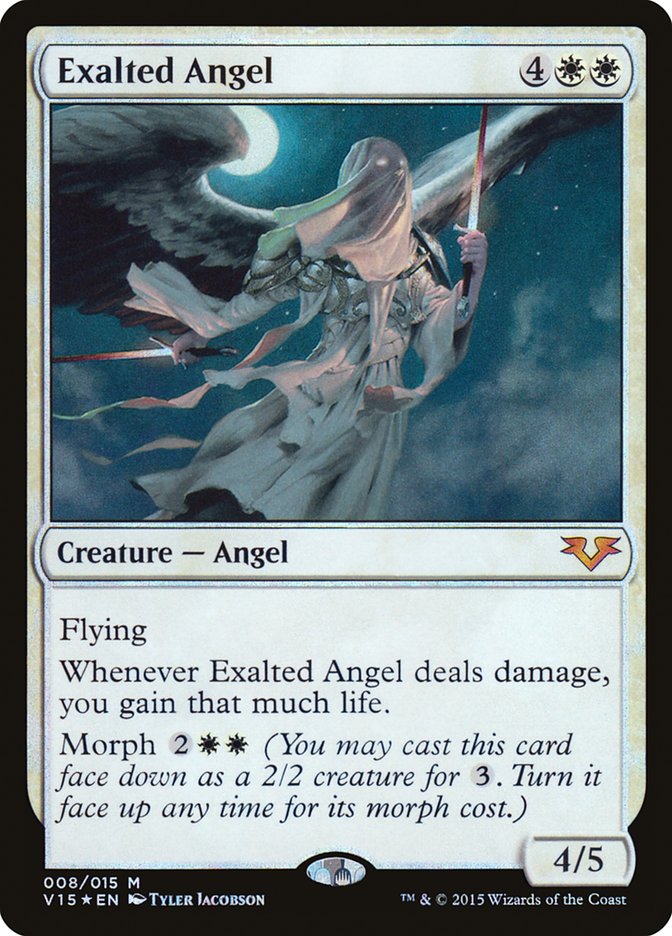 Exalted Angel [From the Vault: Angels] | Red Riot Games CA
