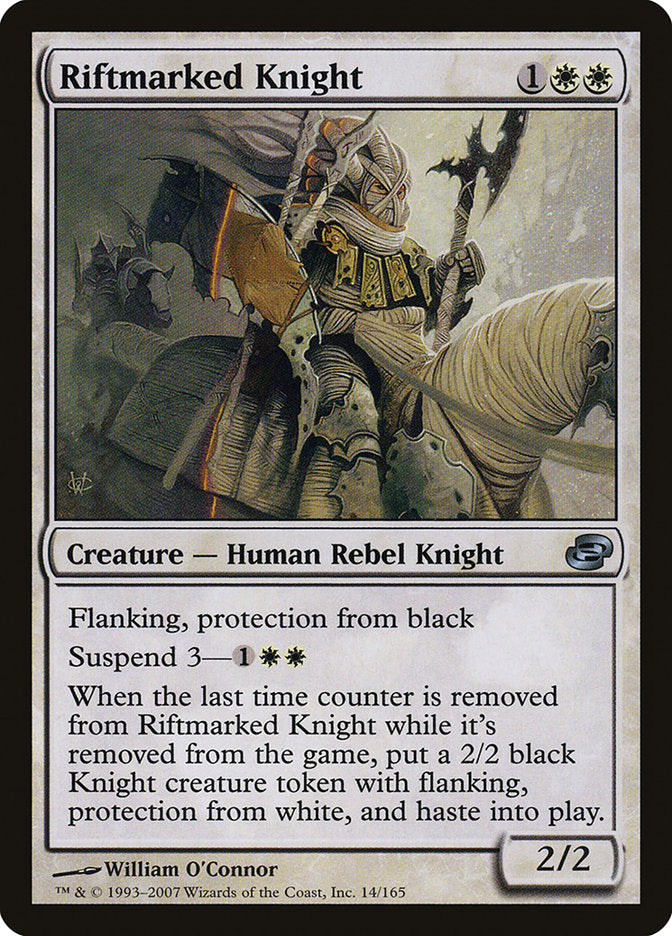 Riftmarked Knight [Planar Chaos] | Red Riot Games CA