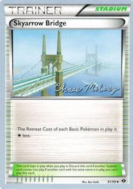 Skyarrow Bridge (91/99) (Eeltwo - Chase Moloney) [World Championships 2012] | Red Riot Games CA