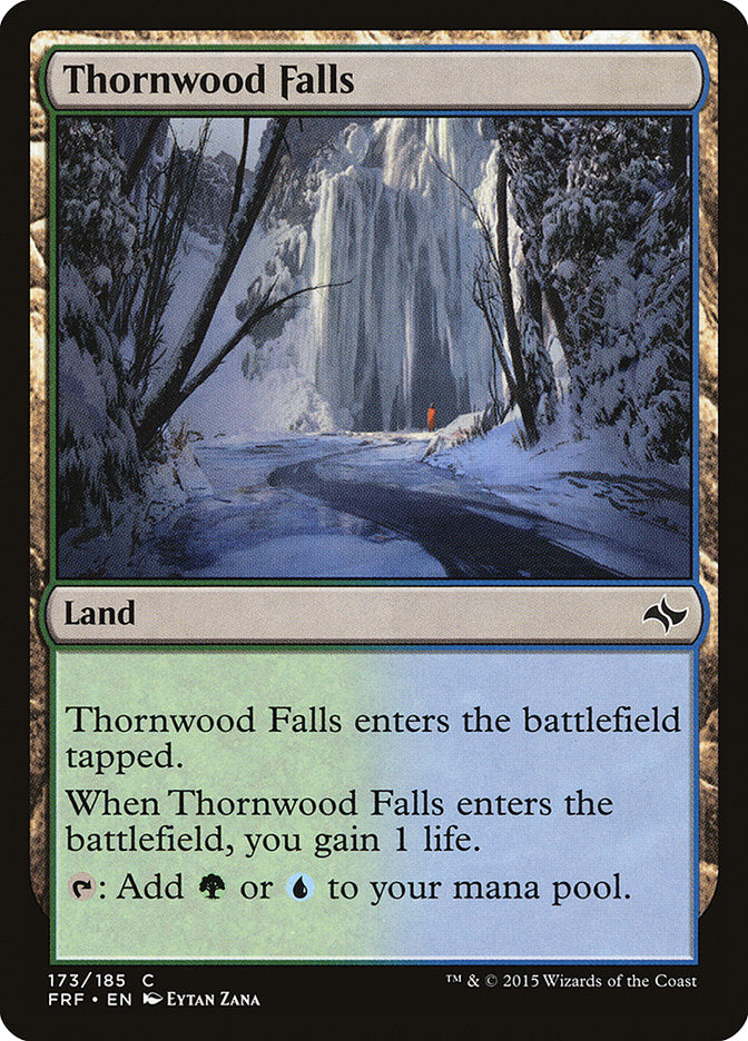 Thornwood Falls [Fate Reforged] | Red Riot Games CA