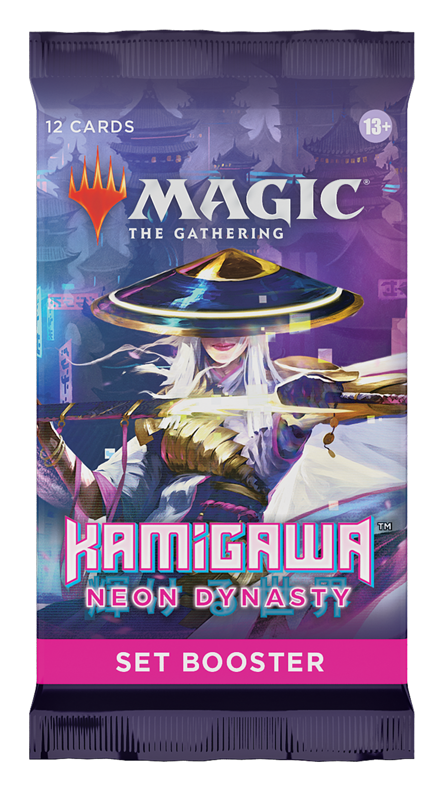Kamigawa: Neon Dynasty - Set Booster Pack | Red Riot Games CA