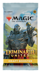 Dominaria United - Draft Booster Pack | Red Riot Games CA