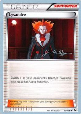 Lysandre (90/106) (HonorStoise - Jacob Van Wagner) [World Championships 2015] | Red Riot Games CA