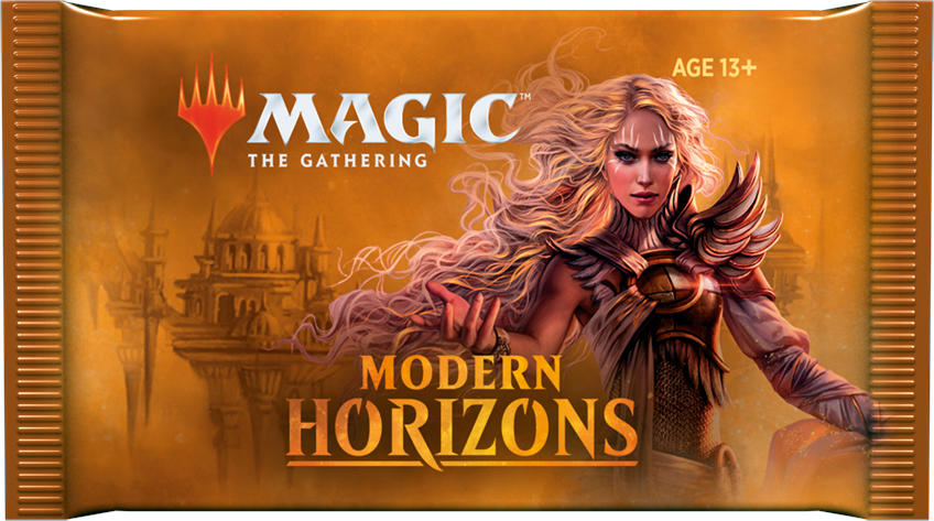 Modern Horizons - Booster Pack | Red Riot Games CA