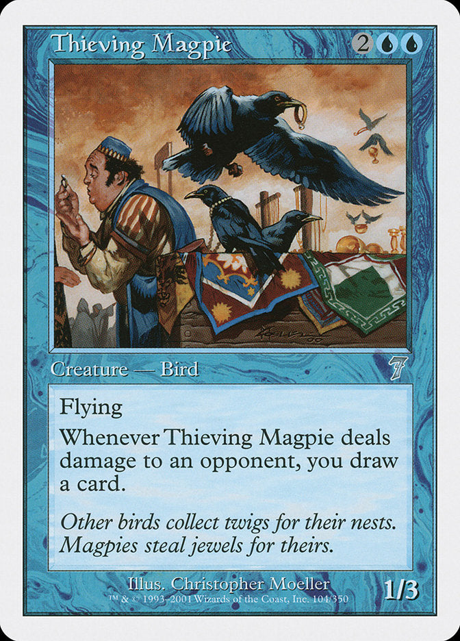 Thieving Magpie [Seventh Edition] | Red Riot Games CA