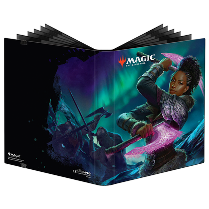 Ultra PRO: PRO-Binder - Kaldheim (Booster Box Art)