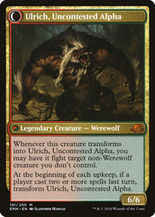 Ulrich of the Krallenhorde // Ulrich, Uncontested Alpha [Eldritch Moon] | Red Riot Games CA