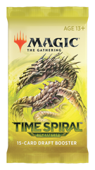 Time Spiral Remastered - Draft Booster Pack | Red Riot Games CA
