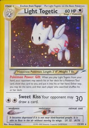 Light Togetic (15/105) [Neo Destiny Unlimited] | Red Riot Games CA