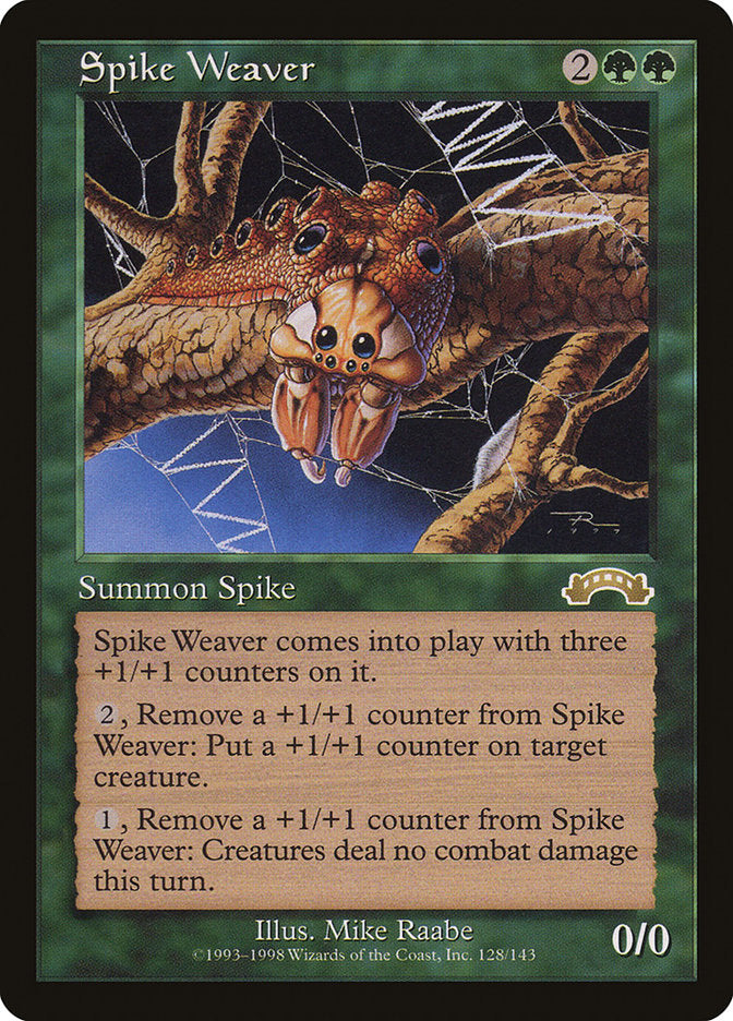 Spike Weaver [Exodus] | Red Riot Games CA
