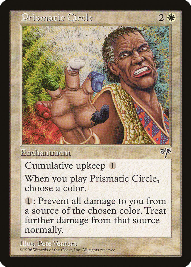 Prismatic Circle [Mirage] | Red Riot Games CA