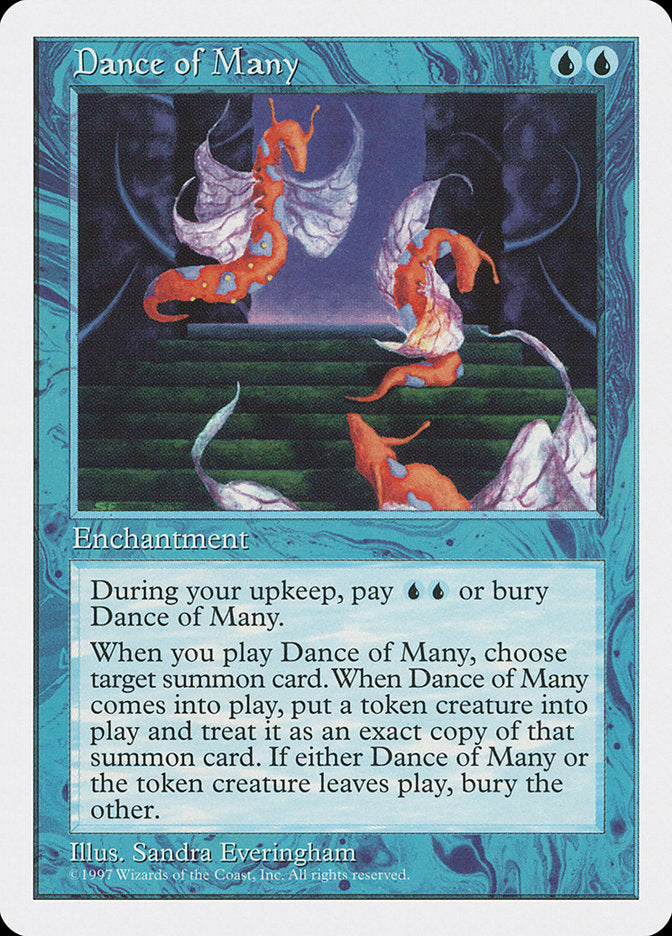 Dance of Many [Fifth Edition] | Red Riot Games CA