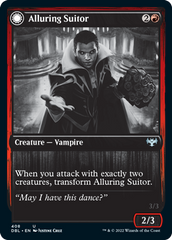 Alluring Suitor // Deadly Dancer [Innistrad: Double Feature] | Red Riot Games CA