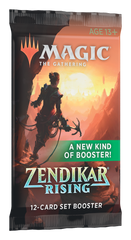 Zendikar Rising - Set Booster Box | Red Riot Games CA