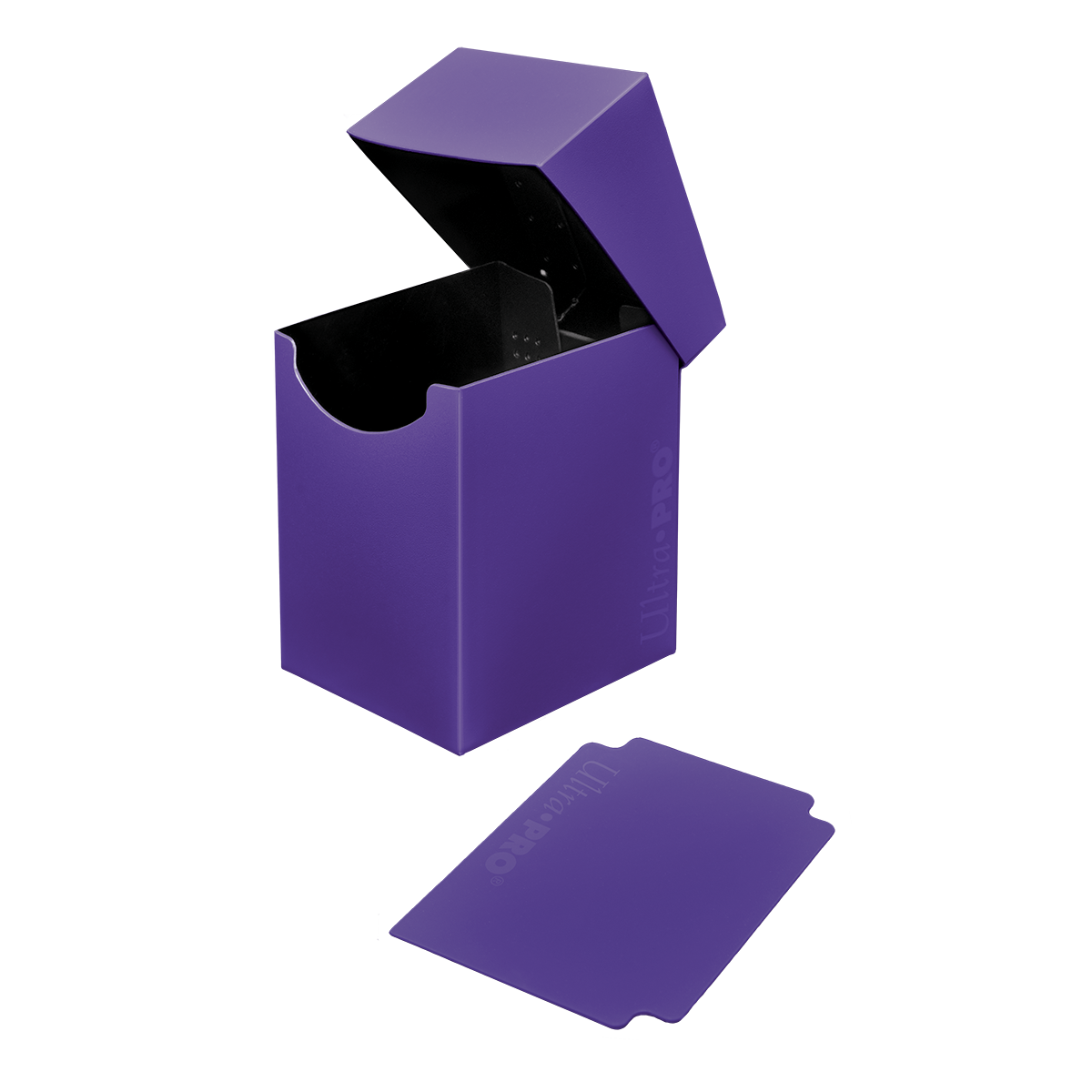 Ultra PRO: 100+ Deck Box - Eclipse PRO (Royal Purple)