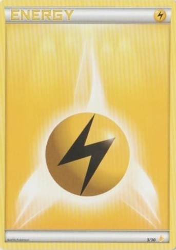 Lightning Energy (3/30) [XY: Trainer Kit 3 - Pikachu Libre] | Red Riot Games CA