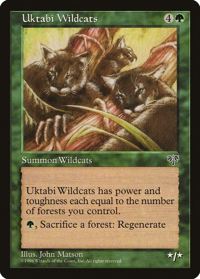 Uktabi Wildcats [Mirage] | Red Riot Games CA