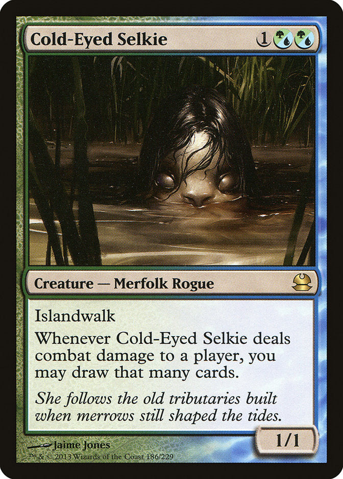 Cold-Eyed Selkie [Modern Masters] | Red Riot Games CA