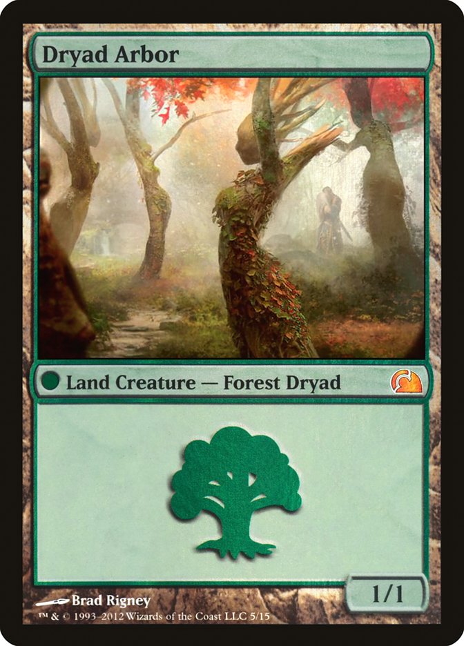 Dryad Arbor [From the Vault: Realms] | Red Riot Games CA