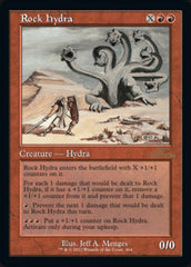 Rock Hydra (Retro) [30th Anniversary Edition] | Red Riot Games CA