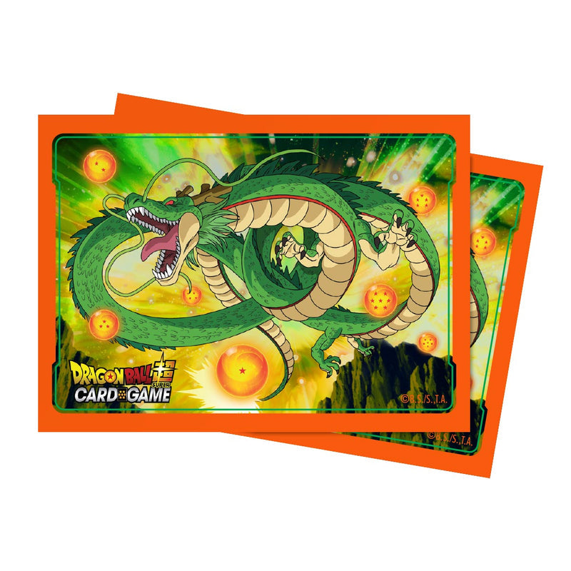 Ultra PRO: Standard 65ct Sleeves - Dragon Ball Super (Shenron) | Red Riot Games CA