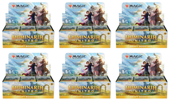 Dominaria United - Draft Booster Case | Red Riot Games CA