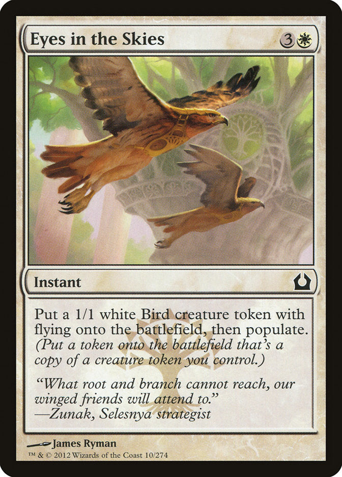 Eyes in the Skies [Return to Ravnica] | Red Riot Games CA