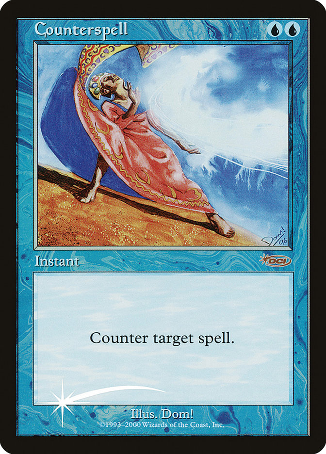 Counterspell [Judge Gift Cards 2000] | Red Riot Games CA