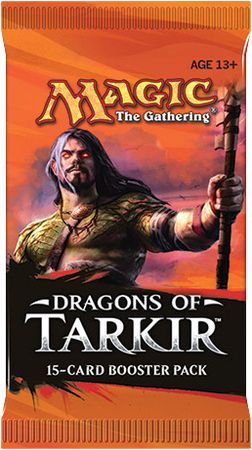 Dragons of Tarkir - Booster Pack | Red Riot Games CA