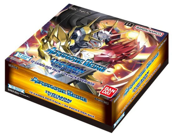 Alternative Being - Booster Box [EX-04] | Red Riot Games CA