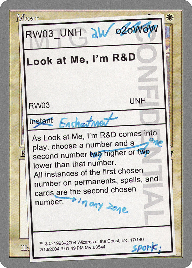 Look at Me, I'm R&D [Unhinged] | Red Riot Games CA