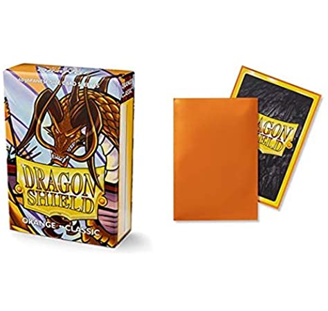 DRAGON SHIELD MATTE 60CT JAPANESE SMALL COLOR SLEEVES