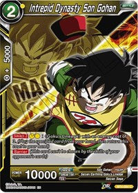 Intrepid Dynasty Son Gohan (BT4-084) [Magnificent Collection Broly Version] | Red Riot Games CA