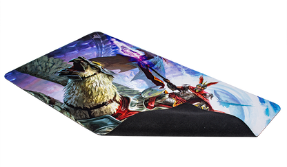 Ultra PRO: Playmat - March of the Machine (Sidar Jabari of Zhalfir)