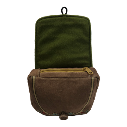 Ultra PRO: Plush Gamer Pouch - Dungeons & Dragons (Bag of Holding)