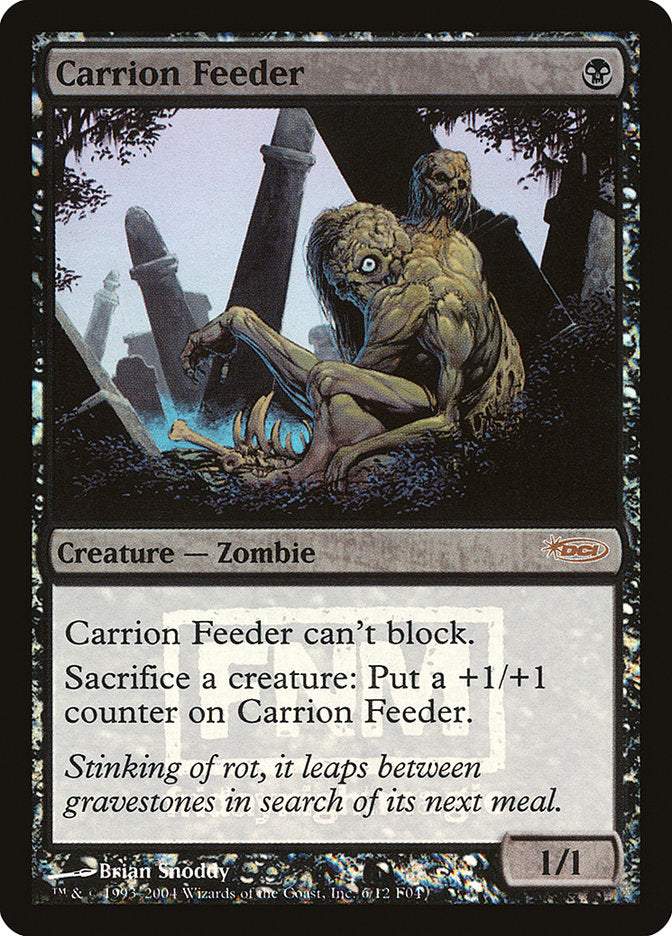 Carrion Feeder [Friday Night Magic 2004] | Red Riot Games CA