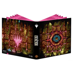 Ultra PRO: 12-Pocket PRO-Binder - The Lost Caverns of Ixalan | Red Riot Games CA