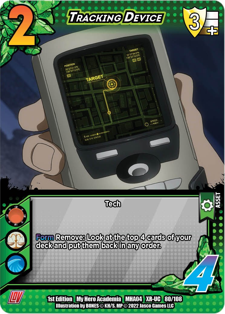Tracking Device (XR) [League of Villains] | Red Riot Games CA