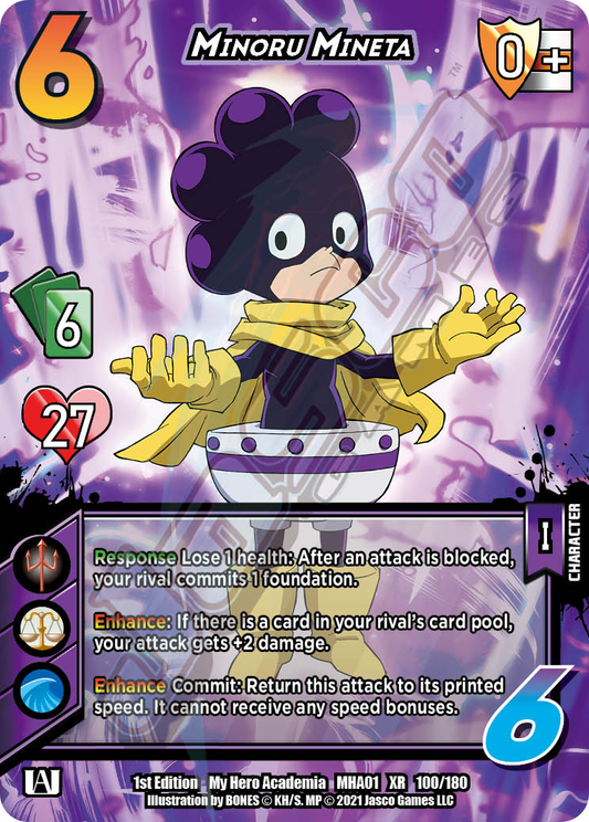 Minoru Mineta (XR) [Series 1]