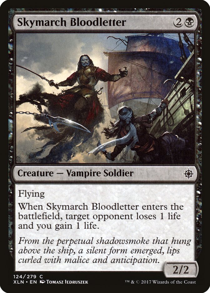 Skymarch Bloodletter [Ixalan] | Red Riot Games CA