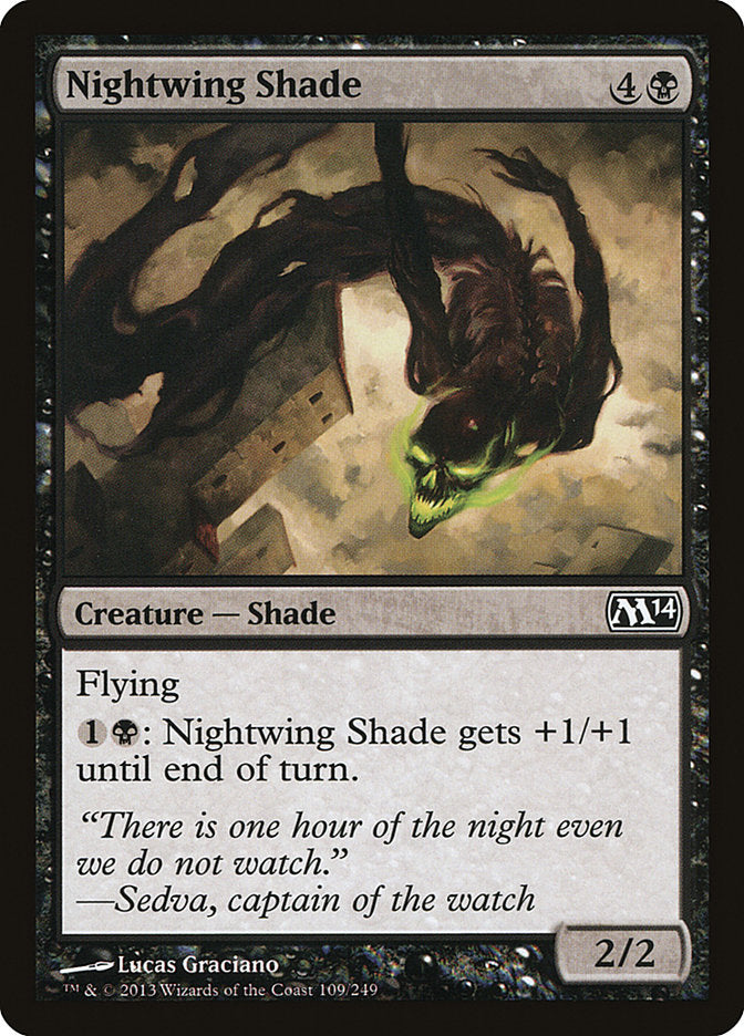Nightwing Shade [Magic 2014] | Red Riot Games CA