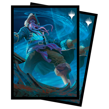 Ultra PRO: Standard 100ct Sleeves - Commander Legends Battle for Baldur's Gate (Captain N'ghathrod)