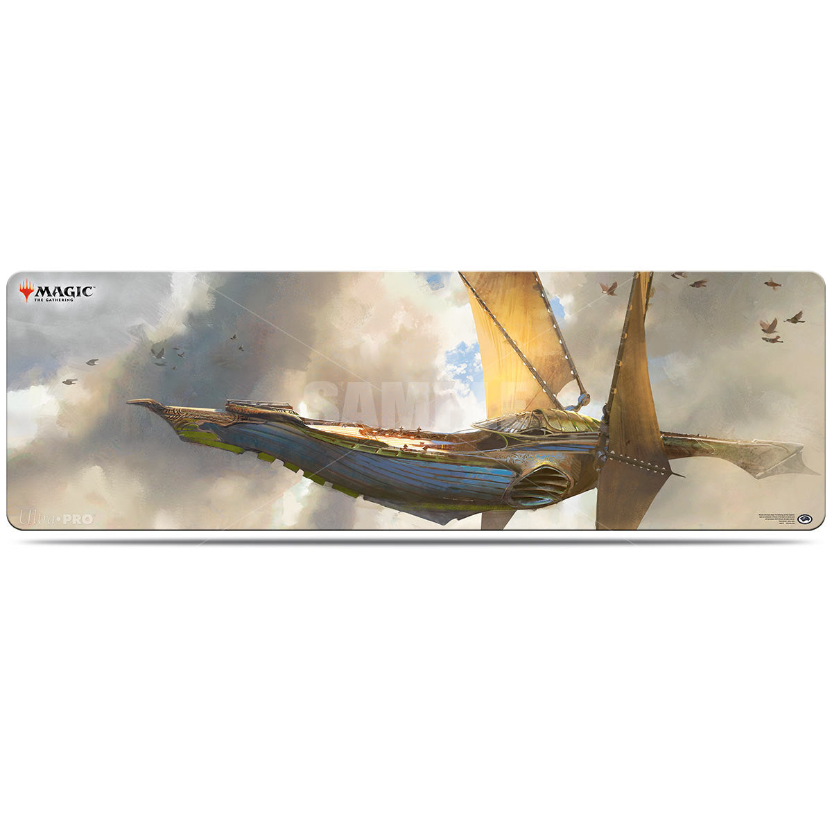 Ultra PRO: Playmat - Dominaria (8ft Table) | Red Riot Games CA