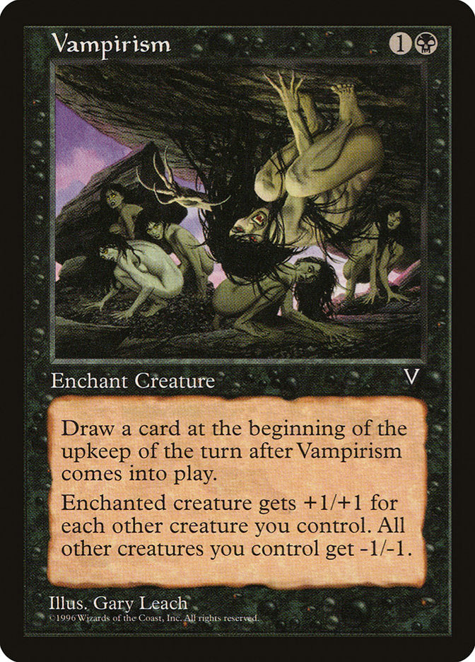 Vampirism [Visions] | Red Riot Games CA