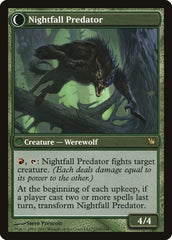 Daybreak Ranger // Nightfall Predator [Innistrad] | Red Riot Games CA