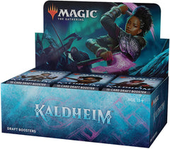 Kaldheim - Draft Booster Box | Red Riot Games CA