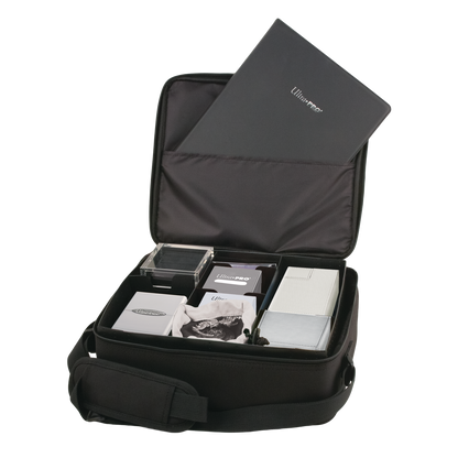 Ultra PRO: Deluxe Gaming Case (Black Trim)