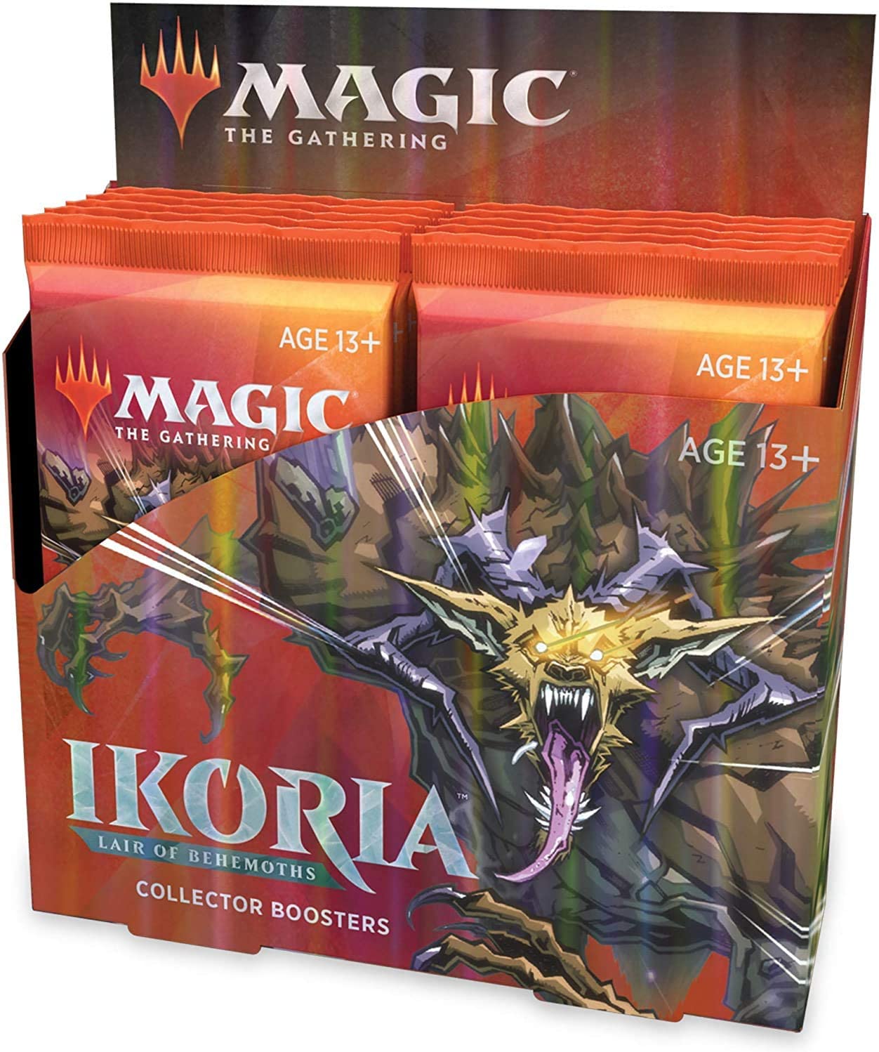 Ikoria Lair of Behemoths - Collector Booster Box | Red Riot Games CA